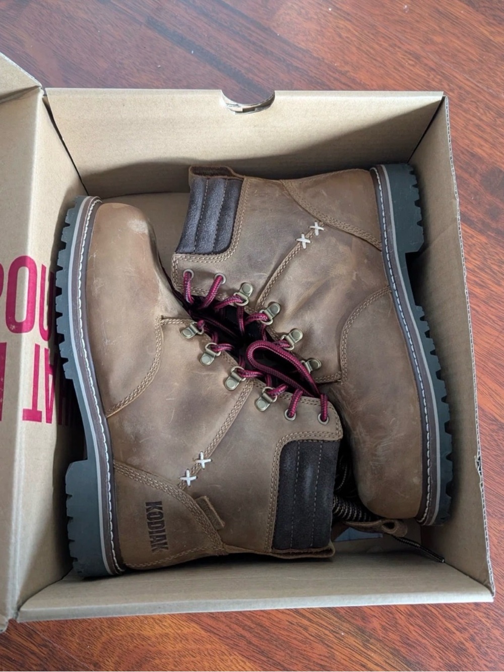 Kodiak Bralorne Women's Boots